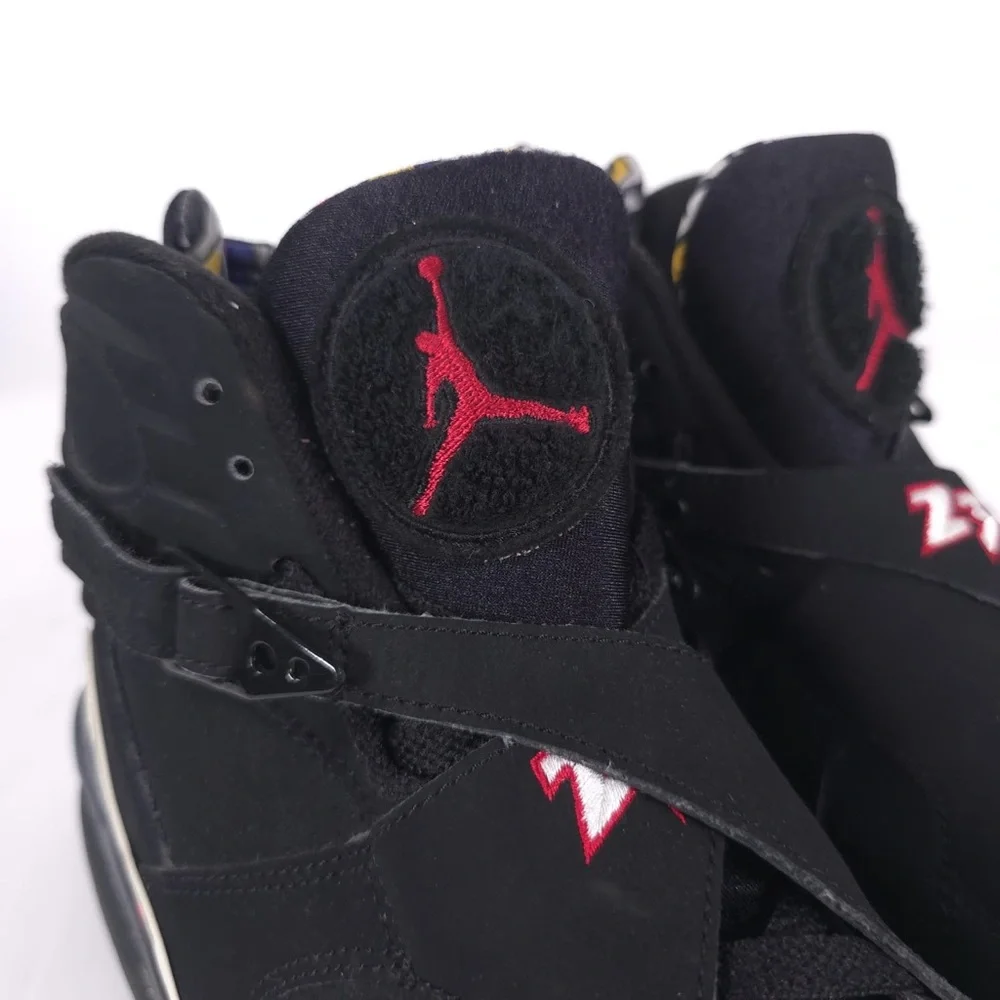 Jordan 8‎ Retro “Playoffs” 305381-061 Size 11 - 2007 Release